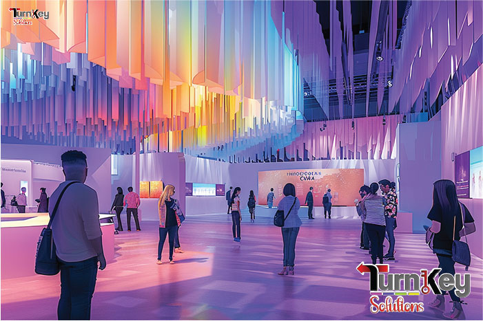 Exhibition Booth Architecture